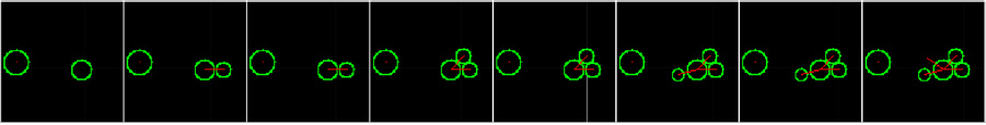 Procedural Space Zoo Generation: Grow Child Nodes