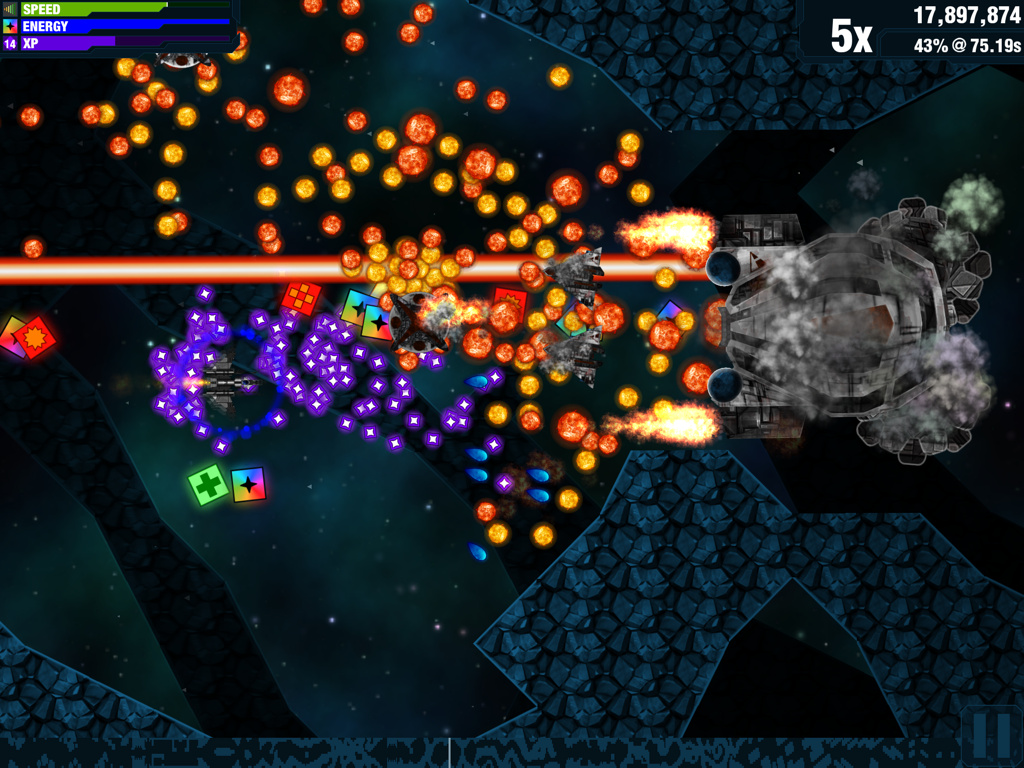 Trisector Press Image