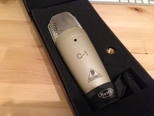 Behringer C-1 Mic