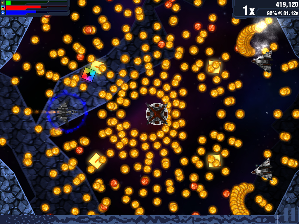 Trisector v1.0.5 : Level 2