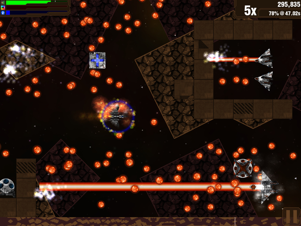 Trisector v1.0.5 : Level 4